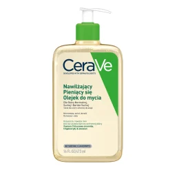 Nawilżający Pieniący się Olejek do mycia 473 ml