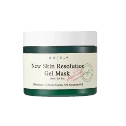 New Skin Resolution Gel Mask kojąca maska żelowa 100ml