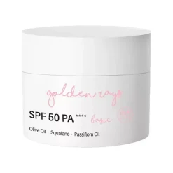 Next Level Basic nawilżający krem do twarzy SPF 50 50 ml