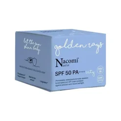 Next Level City antyoksydacyjny krem do twarzy SPF 50 50 ml