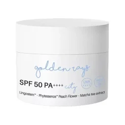 Next Level City antyoksydacyjny krem do twarzy SPF 50 50 ml