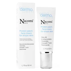 Next Level DERMO Proteinowy plaster – krem do skóry atopowej 50 ml