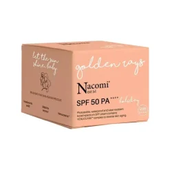 Next Level Holiday przeciwstarzeniowy krem do twarzy SPF 50 50 ml