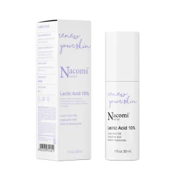 Next level Kwas mlekowy 10% Serum do twarzy 30ml