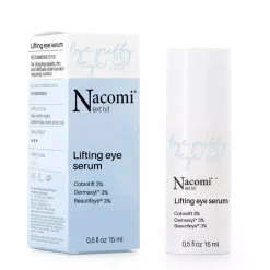 Next Level Serum pod oczy, na opuchliznę 15ml