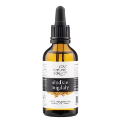 Nierafinowany ZE SŁODKICH MIGDAŁÓW 50ml