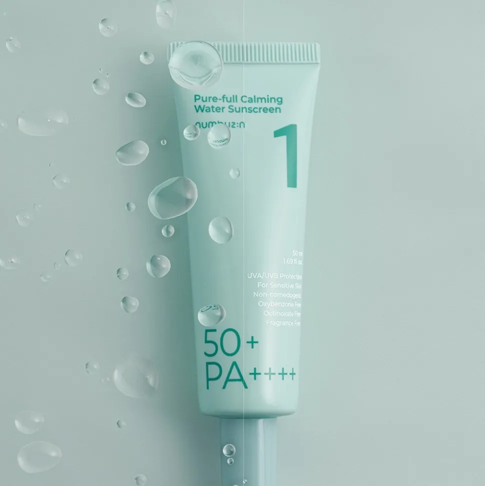 No.1 Clear Filter Sun Essence SPF50+ PA++++ nawilżająca esencja do twarzy z filtrem 50ml