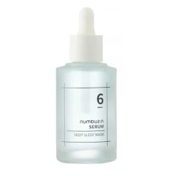 No.6 Deep Sleep Mask nawilżająca maska w serum na noc 50ml