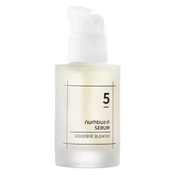 No.5 Goodbye Blemish rozjaśniające serum przeciw wypryskom 50ml