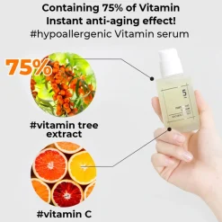 No.5 Goodbye Blemish rozjaśniające serum przeciw wypryskom 50ml