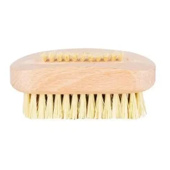 No.9 Szczoteczka do rąk i paznokci – włókno tampico