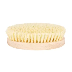No.7 Szczotka do masażu ciała na sucho – włókno tampico, bez paska