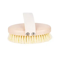 No.1 Szczotka do masażu ciała na sucho – włókno tampico