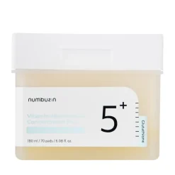 No.5 Vitamin-Niacinamide Concentrated Pad Płatki do twarzy z niacynamidem 70 szt.