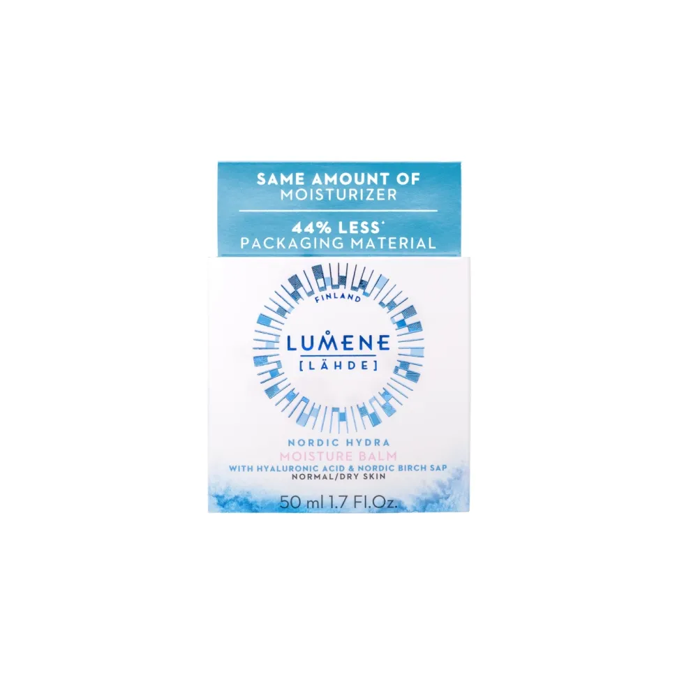 NORDIC HYDRA LÄHDE Intensywnie nawadniający krem do każdego typu cery 50ml