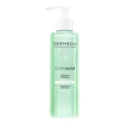 Normacne Preventi Antybakteryjny żel do mycia twarzy 200ml