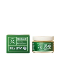Normalizujący krem do twarzy - Leśny 50ml