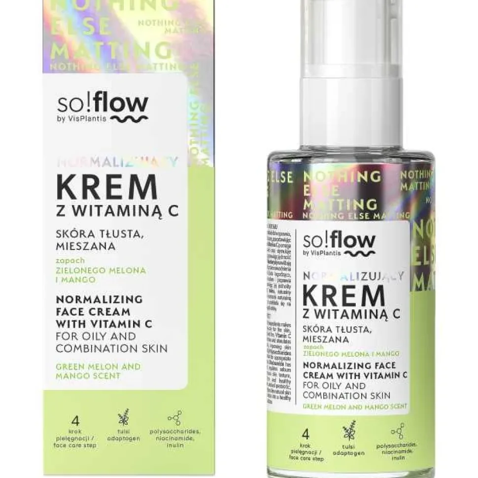 Normalizujący krem z witaminą C 50ml