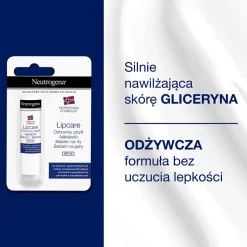 Norwegian Formula ochronny sztyft do ust SPF20 4.8g