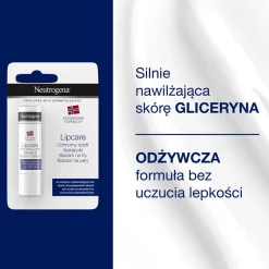 Norwegian Formula ochronny sztyft do ust SPF4 4.8g