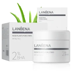 Nose Plants Pore Strips 2% BHA maseczka - plastry oczyszczające na nos 30 g