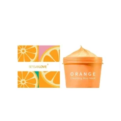 Oczyszczająca maska z glinką Orange 100g