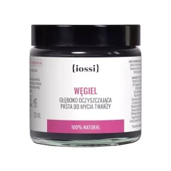 Oczyszczająca pasta do mycia twarzy Węgiel 120ml