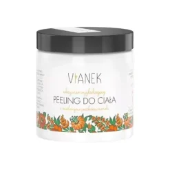 Odżywczo-wygładzający peeling do ciała 250ml