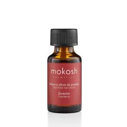 Odżywczy eliksir do paznokci Żurawina 10ml