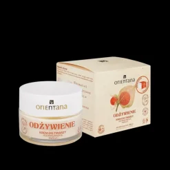 Odżywczy krem do twarzy ASHWAGANDHA i papaja 40ml