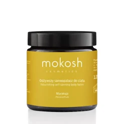Odżywczy samoopalacz do ciała Marakuja 120 ml