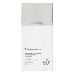 Oil Control Ultra Fluid Cica Sunscreen 100ml