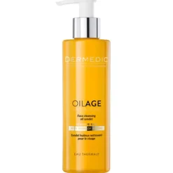 Oilage Anti-Ageing Olejowy syndet do mycia twarzy 200ml