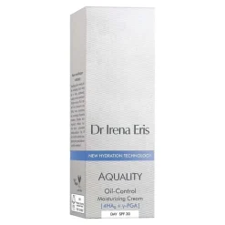 Oil-Control Moisturizing Cream Krem Nawilżająco-Matujący SPF 30, 50ml