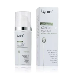 Okluzyjny krem komedolityczny z azeloglicyną 4% i olejem konopnym 50ml