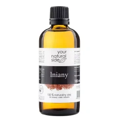 Olej Nierafinowany LNIANY 100ml