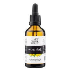 Olej Nierafinowany Z WIESIOŁKA 50ml