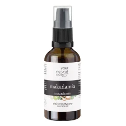 Olej Organic MAKADAMIA 50ml