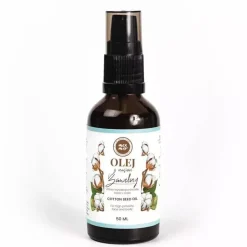 Olej z nasion bawełny 50 ml