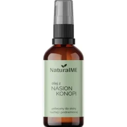 Olej z nasion konopi 50ml