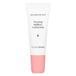 Olejek do ust - poppy glow