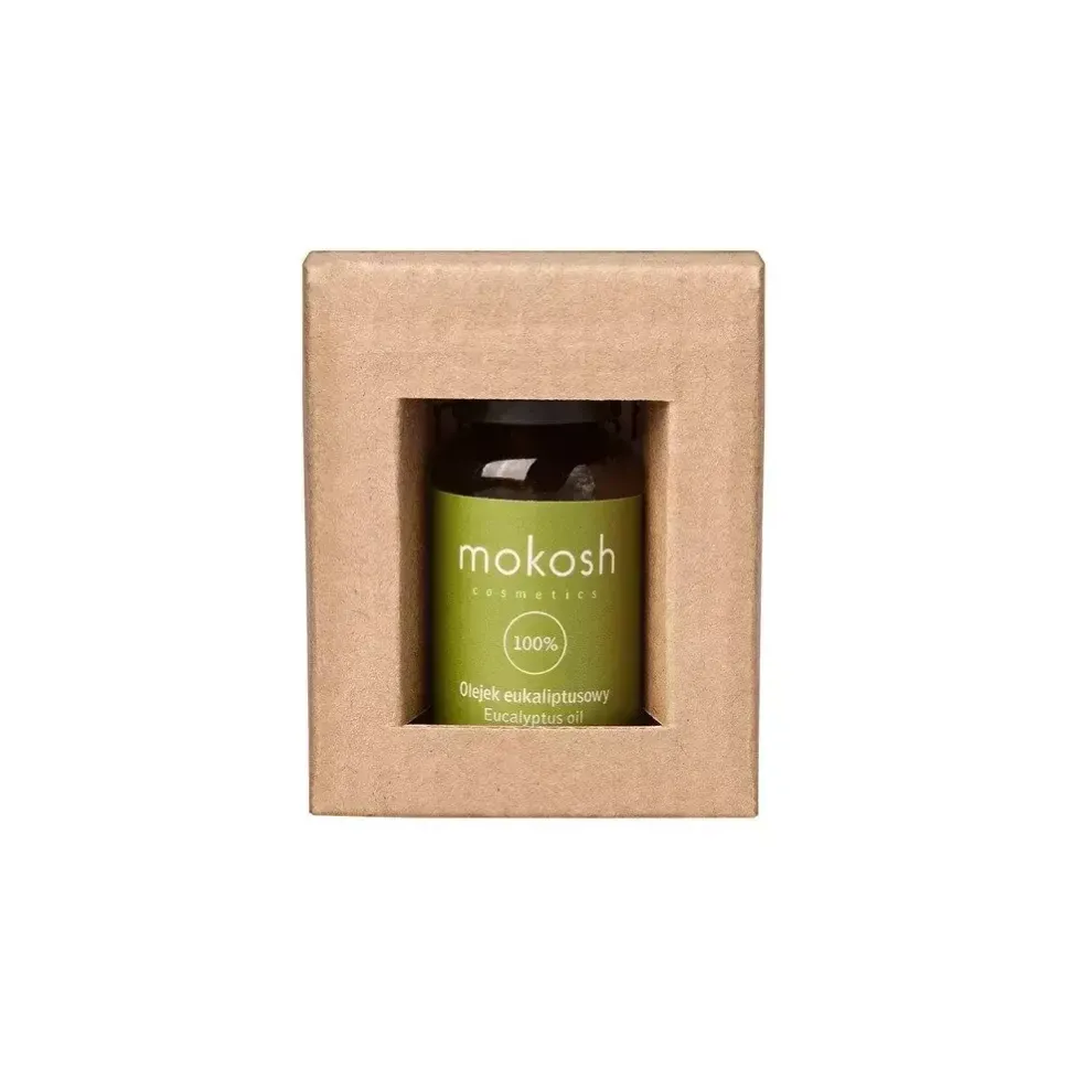 Olejek eukaliptusowy 10ml