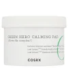 One Step Green Hero Calming Pad Łagodzące Płatki do Twarzy 70szt