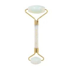 Opal Roller Wałeczek do masażu twarzy z opalu