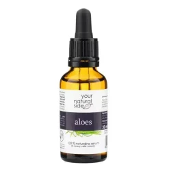 Organiczne serum ALOES 30ml