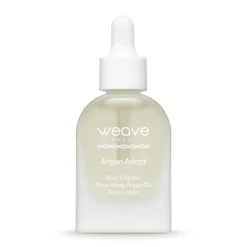 Organiczny Olejek Argan Adept™ do twarzy i włosów - zimnotłoczony i deodoryzowany 30 ml