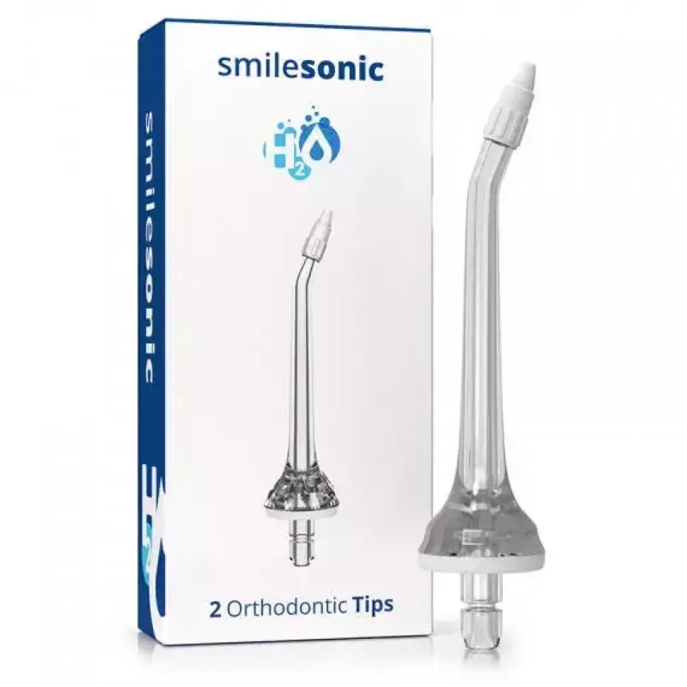 Orthodontic Tips Końcówki do irygatora ortodontyczne 2 szt