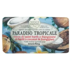 Paradiso Tropicale mydło toaletowe kokos 250g