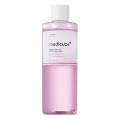 PDRN Pink Cica Soothing toner Nawilżająco-rozjaśniający tonik do tawarzy 250ml