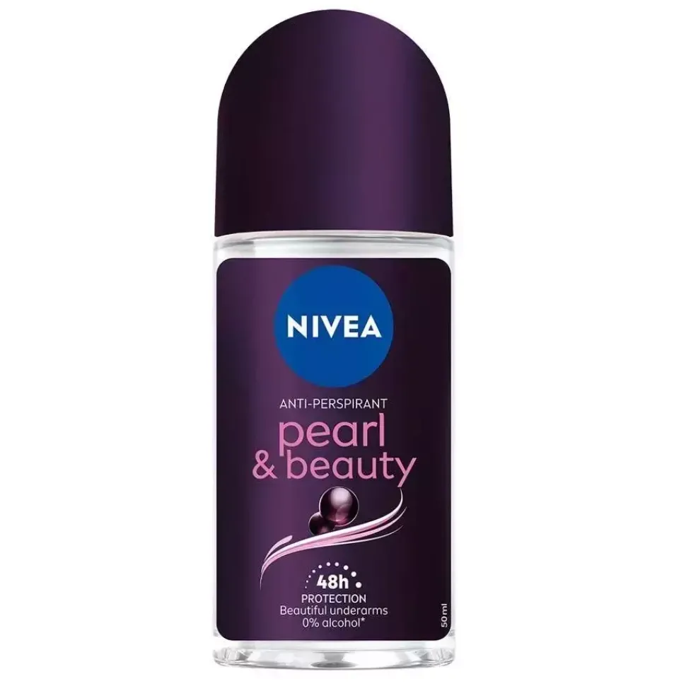 Pearl & Beauty antyperspirant w kulce 50ml